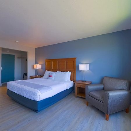Oyo Waves Hotel Newport Or - Nye Beach Exteriér fotografie